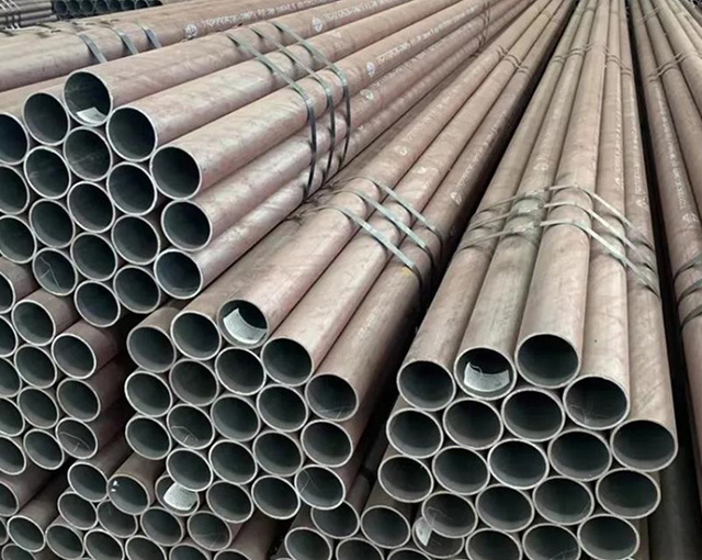 ASME SA335 P9 Alloy Steel Seamless Pipes